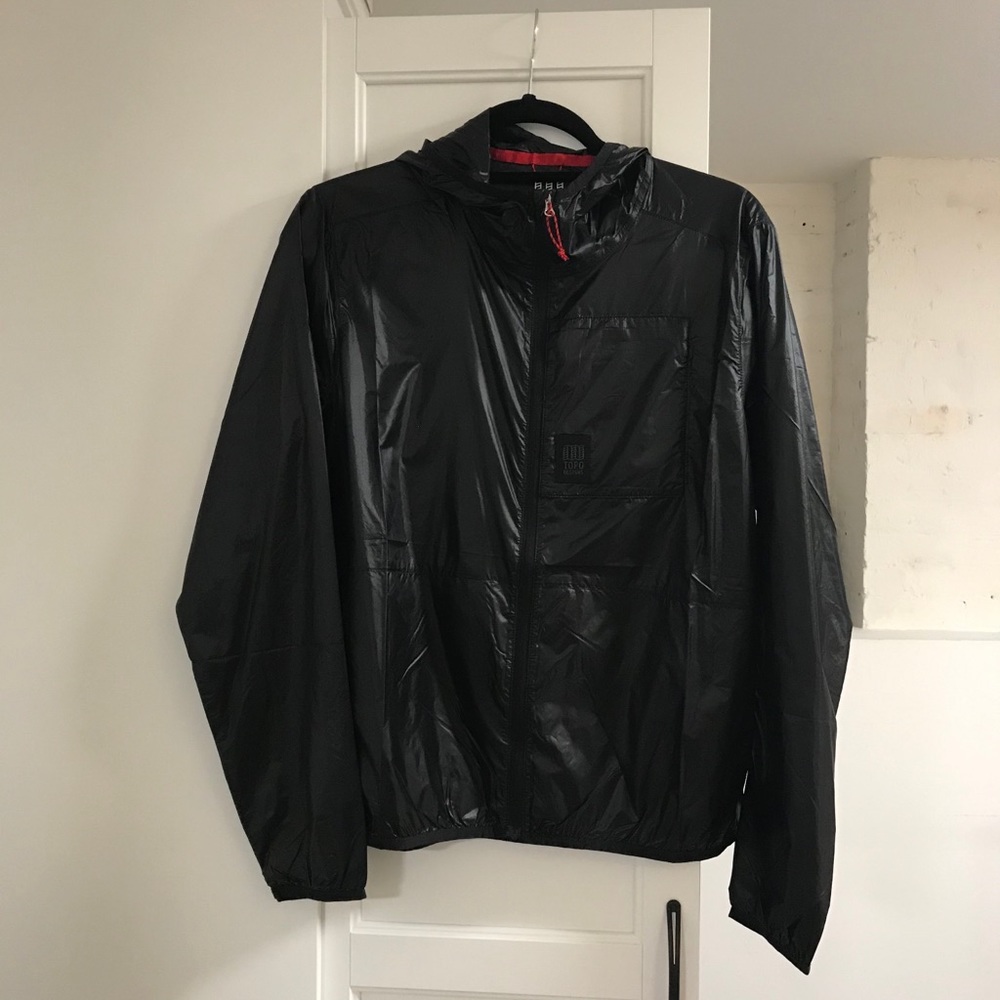 Topo Designs Ultralight Jacket - never worn